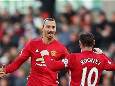 즐라탄 : Jot-do??? Im ROONEY