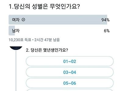 수행평가 도와주려고 했던 3천명의 이모들