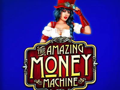 슬롯게임리뷰 어메이징 머니머신 The Amazing Money Machine