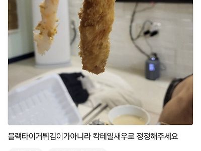 어이가 없는 배민 사장 댓글