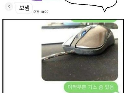 상남자식 중고 거래