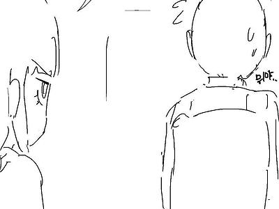 엉망진창이 되는 부산여자와 배빵빵해지는 서울여자.Manhwa