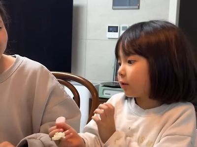 커서도 부모님과 같이 살고싶다는 6살 한일혼혈아이