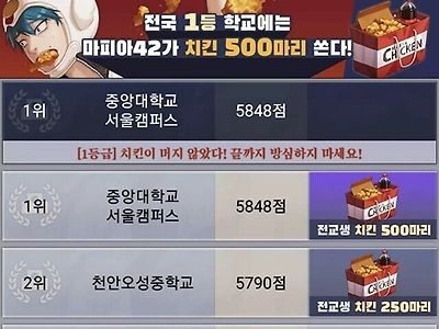 급식들 찢어버린 중앙대학교 레전드.jpg