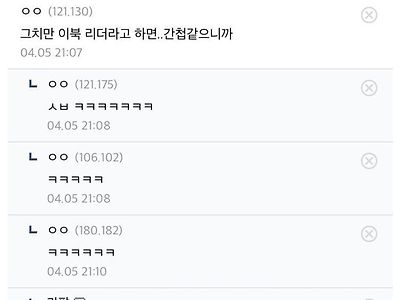 한국인의 특이한 언어습관
