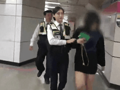 은근히 여경이 필요하다는 업무