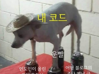 내 코딩상태