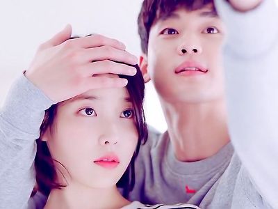 아이유 노래 뮤비에 출연했던 남자배우들