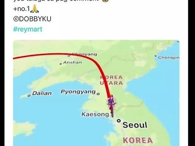 아이돌 만나러 자전거 타고 한국 오겠다는 해외팬