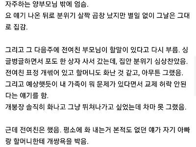 대전차지뢰녀를 만난 썰