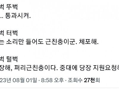 정지 정지 정지. 움직이면 쏜다.