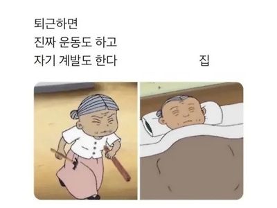 내생각과 현실..