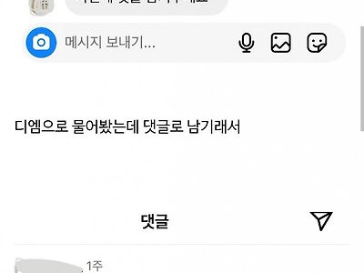 인스타 도매 옷팔이 DM 후기