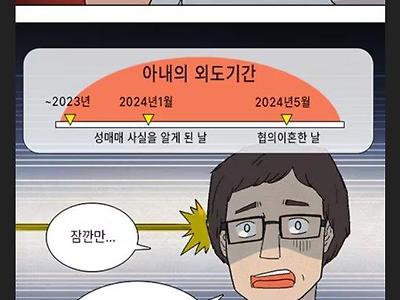 바람 핀 아내의 '계획 이혼'... 상간남은 내 친구