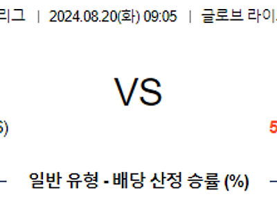 [주요경기✔️]8월20일 MLB 텍사스 피츠버그 해외야구분석 무료중계 스포츠분석