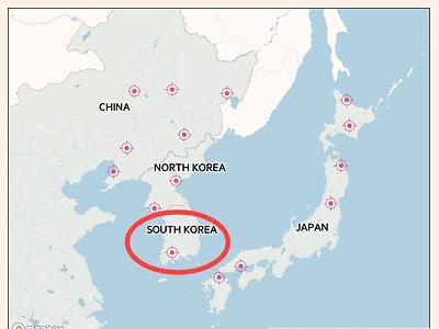 충격) 푸틴의 핵공격 표적에 한국 전라도 포함 됐다 ㄷㄷㄷ