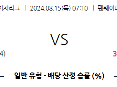 8월15일 MLB 보스턴 텍사스 해외야구분석 무료중계 스포츠분석