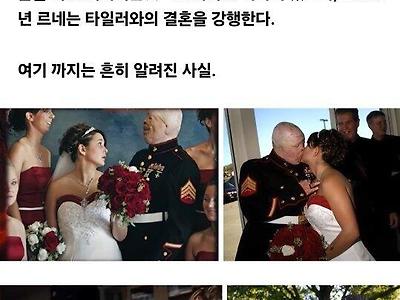 세상에서 가장 기괴한 웨딩사진 속에 숨겨진 사실