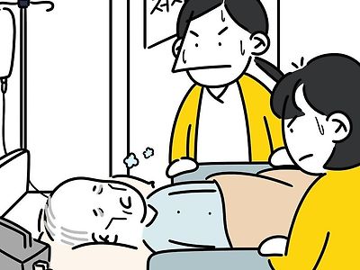 업무중 처음으로 죽은 환자보고 멘탈터진 신삥 간호사