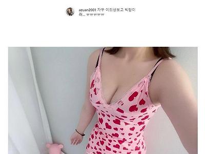 ㅇㅎ,인방) 자꾸 옷 보고 빅맘이라 해서 화난 스트리머