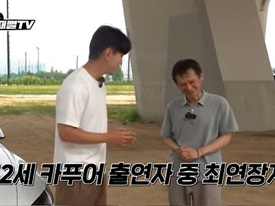 눈앞이 깜깜해지는 50대 전기차 카푸어