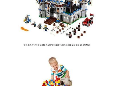 레고가 위기를 극복한 방법