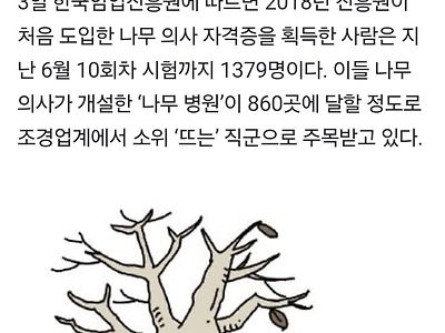 "주 3일 일하고 월 350만원 번다"…요즘 뜨는 '평생 직업'