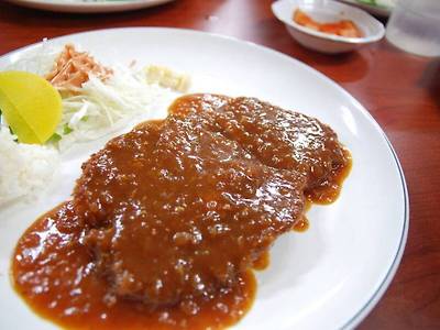 한국 돈까스 VS 일본 돈까스 가장 큰 차이점