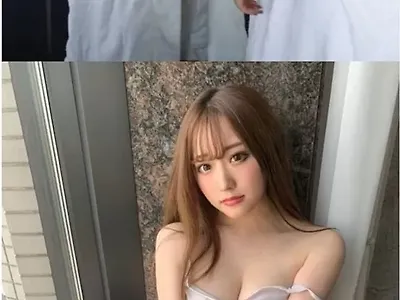 혼텔중인 여친