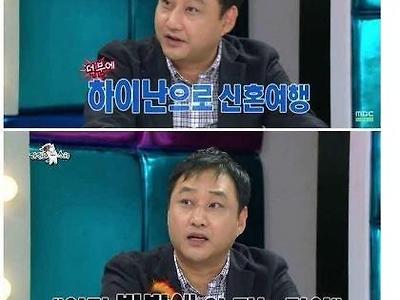 너무 멋있는 어느 개그맨의 인성