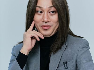 다나카 김경욱의 새로운 부캐 공개 