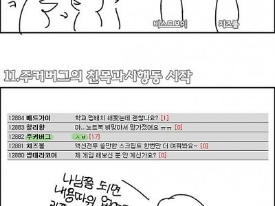 좆목이 커뮤니티 망치는 만화.jpg