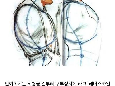 슈퍼맨이 클라크 켄트인걸 아무도 모르는 이유