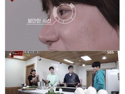 이유없이 멀어진 친구가 있다면 공감할 규현 - 박재범 관계