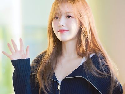 웬디 출국