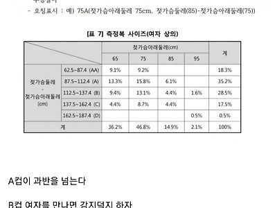 여자 가슴 크기 통계.JPG