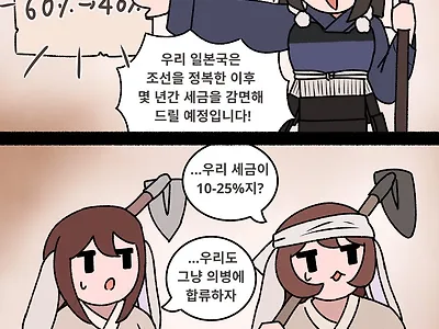 농민이 의병에 합류한 이유