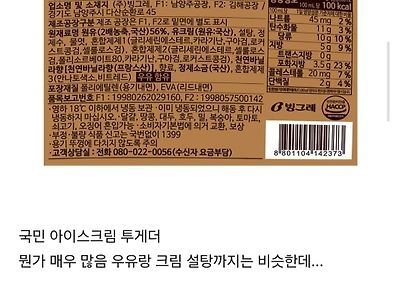 뭔가 그럴듯해서 납득은 되는 하겐다즈가 유독 비싼 이유