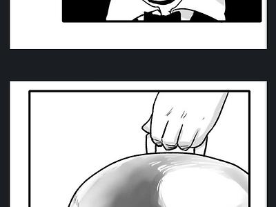 유튜브 알고리즘이랑 기싸움하는 만화.manhwa