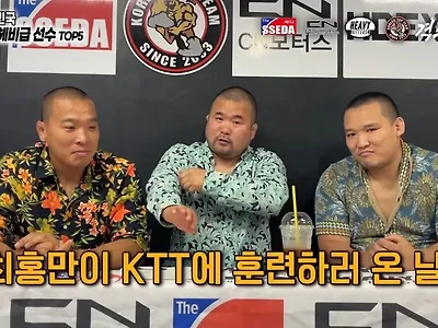 한국 역대 최강으로 최홍만을 뽑은 이유 (feat.박준용)