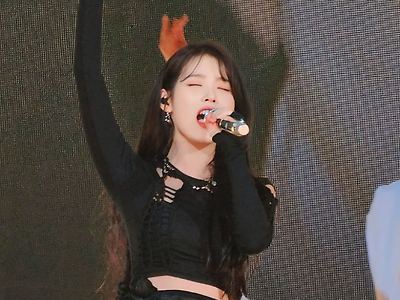 다양한 모습 보여준 대만 콘서트 아이유 - 1