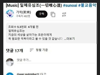 의외로 최근 AI가 활약하고 있는 분야