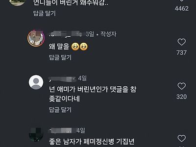 인스타에서 댓글 난장판 된 12살 연상연하커플 