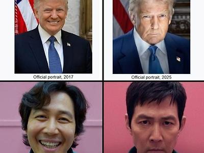 저는 이 나라 대통령을 해봤어요!!