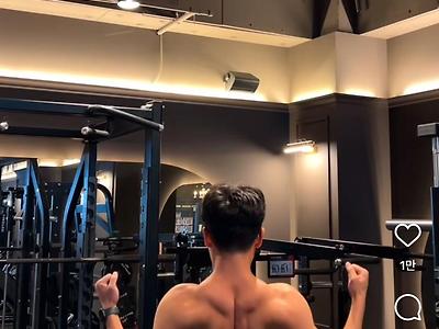 하체 운동 절대 안하는 사람