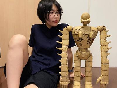 골판지로 무엇이든 만든다!!