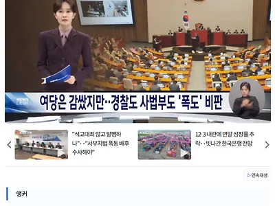 "서부지법 사태는 폭동 맞아".. '국민저항권' 주장도 일축