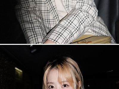 올해 36세.. 머리 염색한 박보영