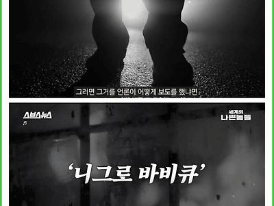 과거 미국이 흑인을 대했던 수준 ㄷㄷ