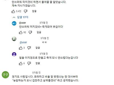 다른 지역 사람들이 이해하기 어려웠다는 충청도 캐릭터